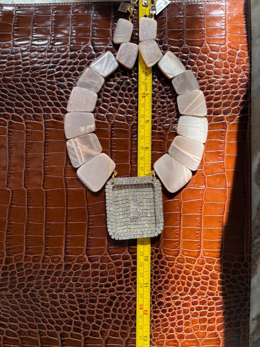 Made in the Deep South vintage necklace - Picture 3 of 3